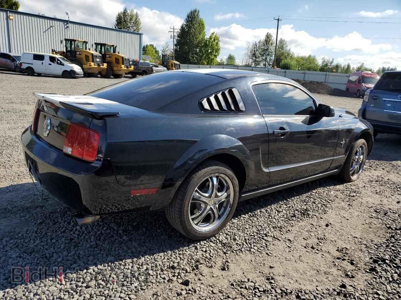 2007 FORD ALL Models - VIN: 1ZVHT80N175334259 - Фото 3