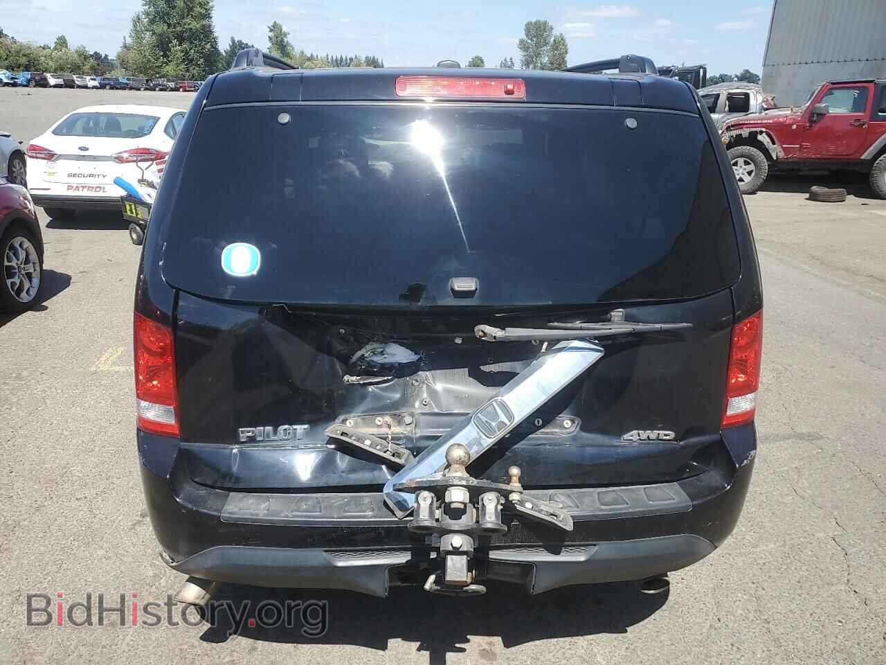 2012 HONDA PILOT - VIN: 5FNYF4H6XCB020425 - Фото 6
