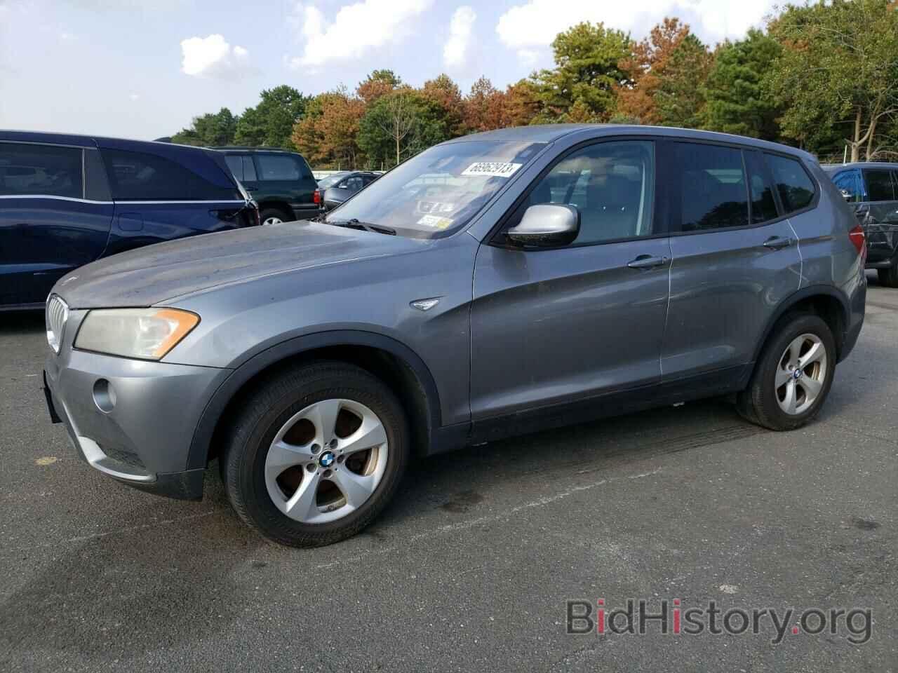 Photo 5UXWX5C55BL705015 - BMW X3 2011