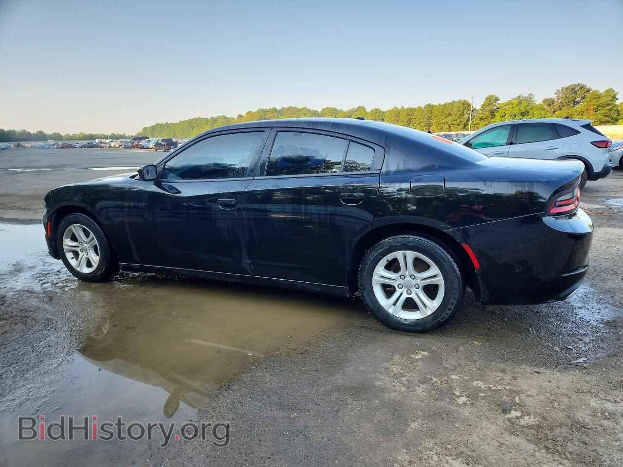 2019 DODGE CHARGER - VIN: 2C3CDXBGXKH692033 - Фото 2