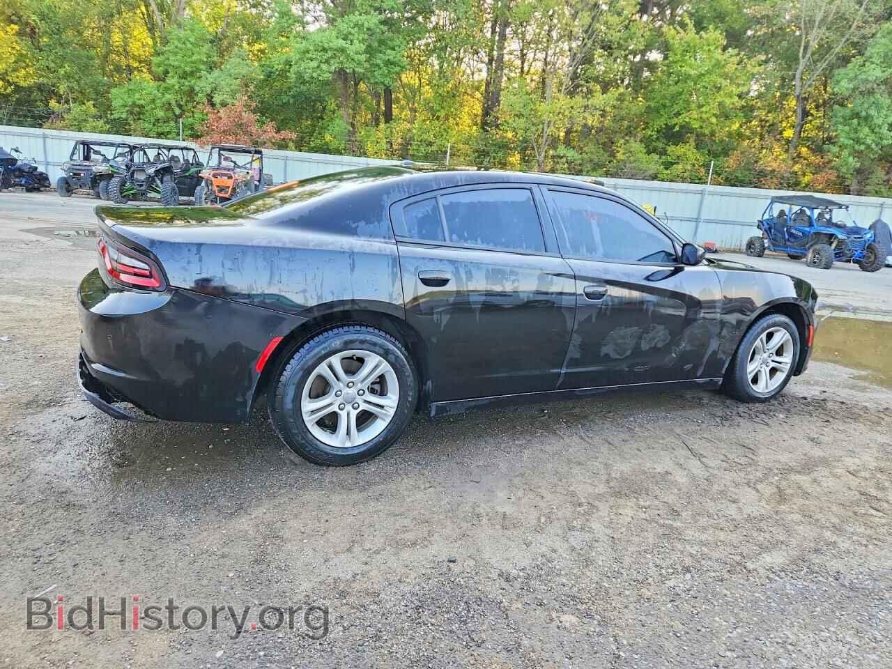2019 DODGE CHARGER - VIN: 2C3CDXBGXKH692033 - Фото 3