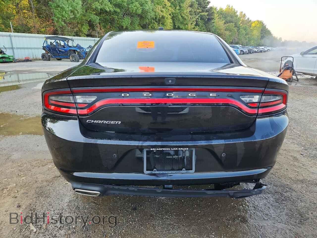 2019 DODGE CHARGER - VIN: 2C3CDXBGXKH692033 - Фото 6