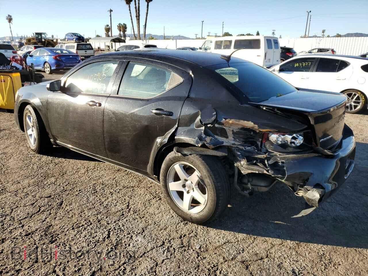 2013 DODGE AVENGER - VIN: 1C3CDZAB1DN652516 - Фото 3