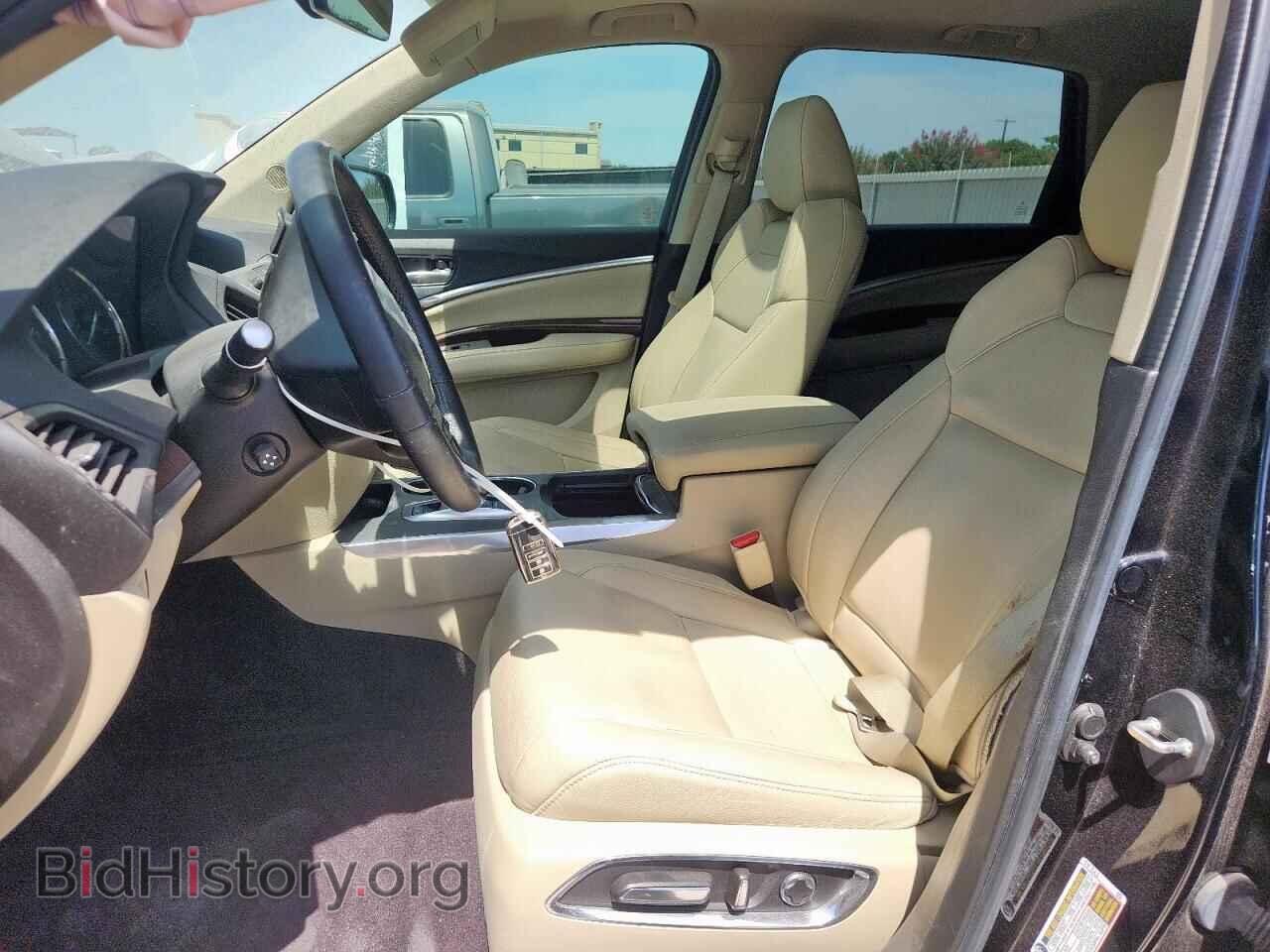 2020 ACURA MDX - VIN: 5J8YD4H33LL042275 - Фото 7