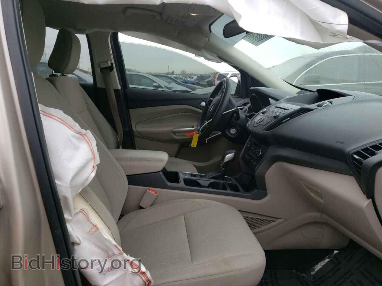 2018 FORD ESCAPE - VIN: 1FMCU0GD3JUC12892 - Фото 5