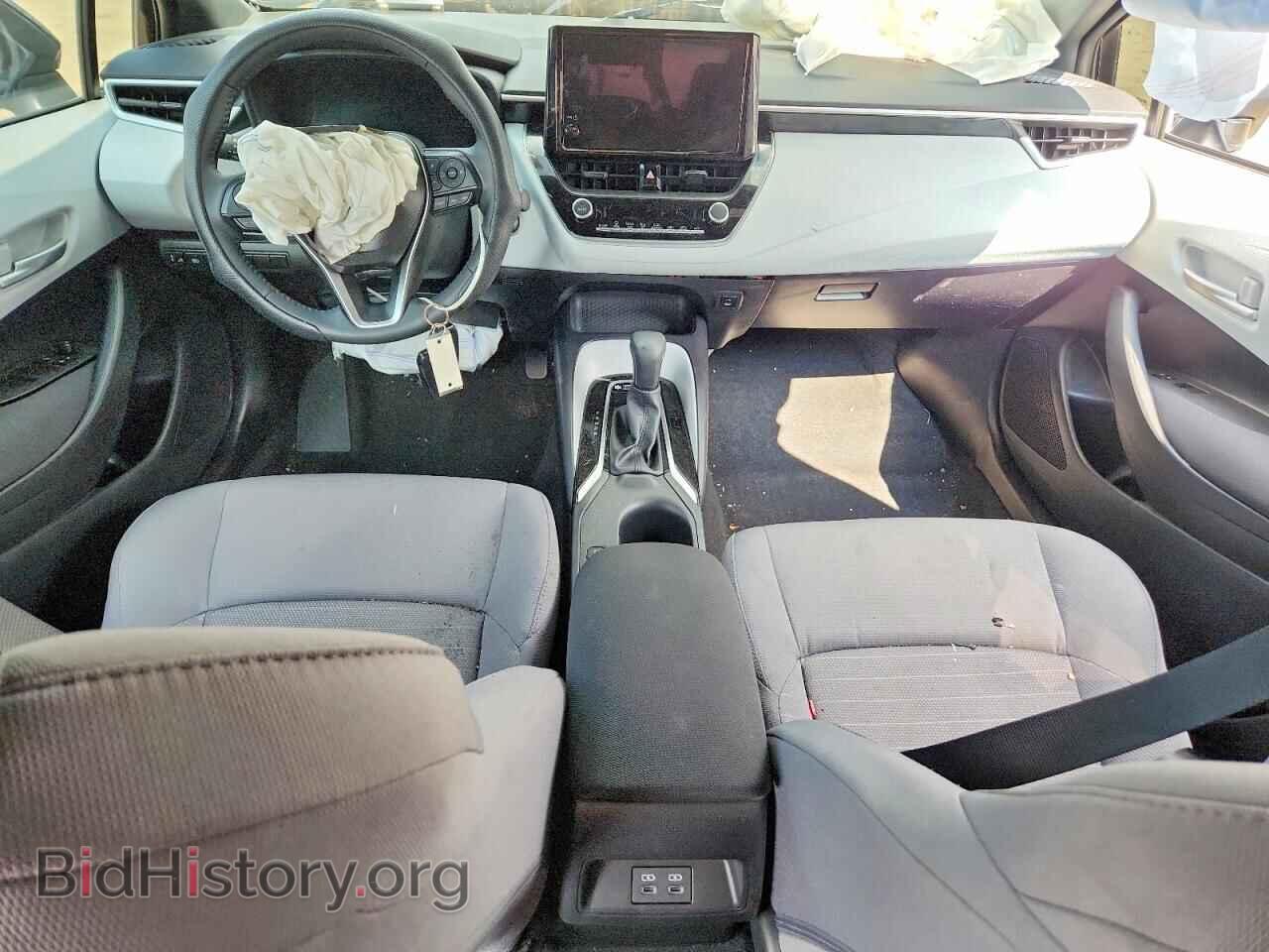 2026 TOYOTA COROLLA - VIN: 5YFS4MCE4TP261492 - Фото 8