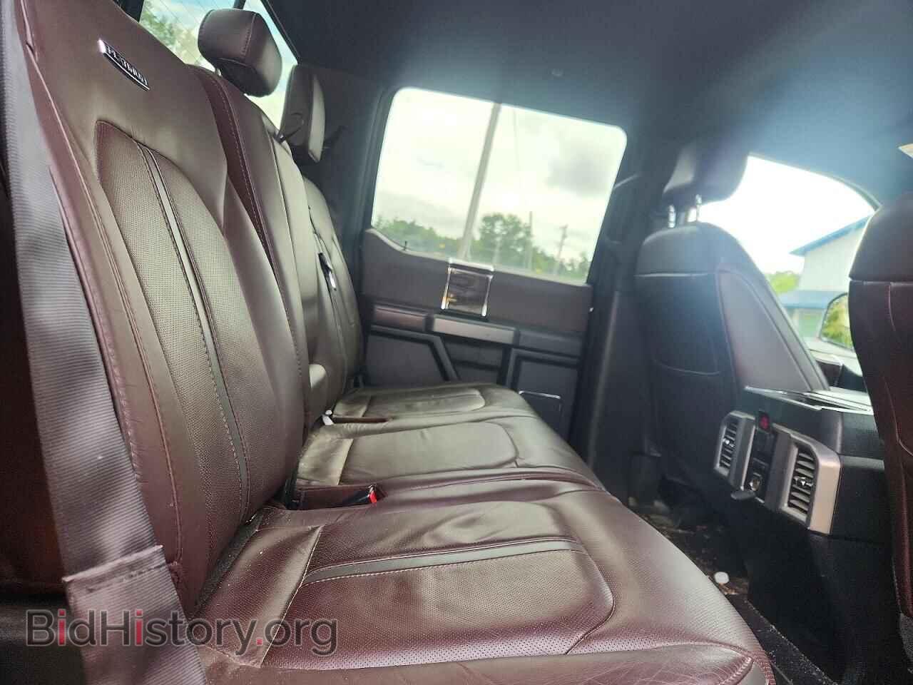 2016 FORD F150 - VIN: 1FTEW1EG0GFA06405 - Фото 10