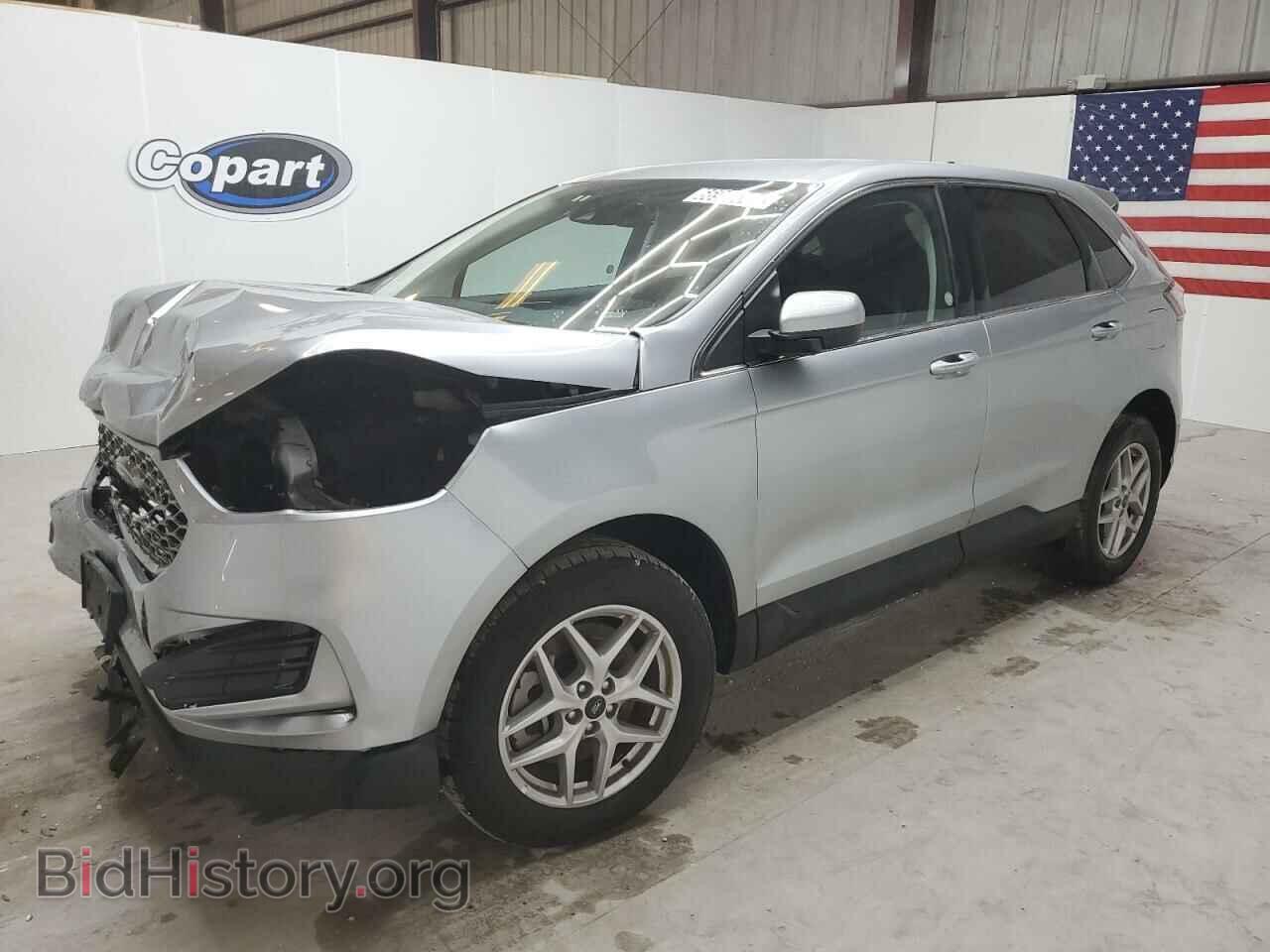 Photo 2FMPK4J92PBA14726 - FORD EDGE 2023