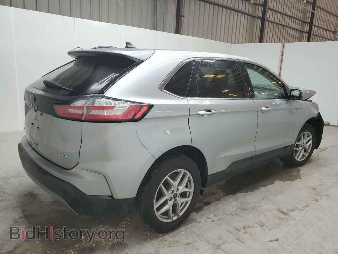 2023 FORD EDGE - VIN: 2FMPK4J92PBA14726 - Фото 3