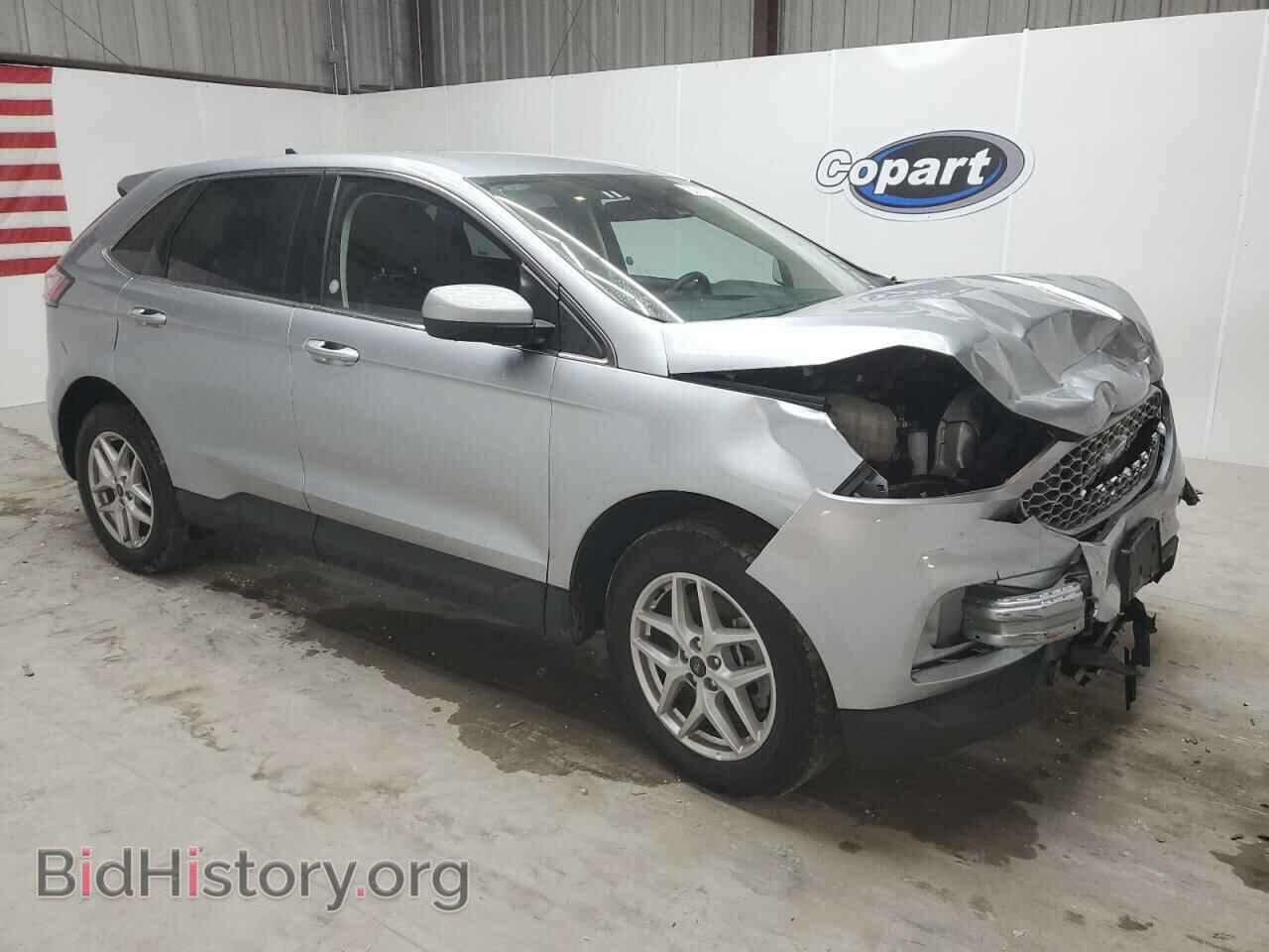 2023 FORD EDGE - VIN: 2FMPK4J92PBA14726 - Фото 4
