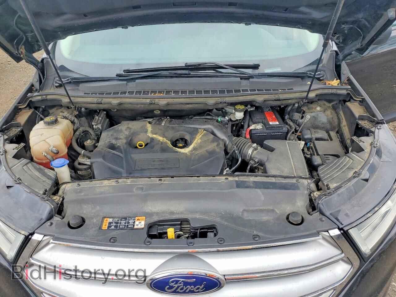 2015 FORD EDGE - VIN: 2FMTK4G94FBC08534 - Фото 12