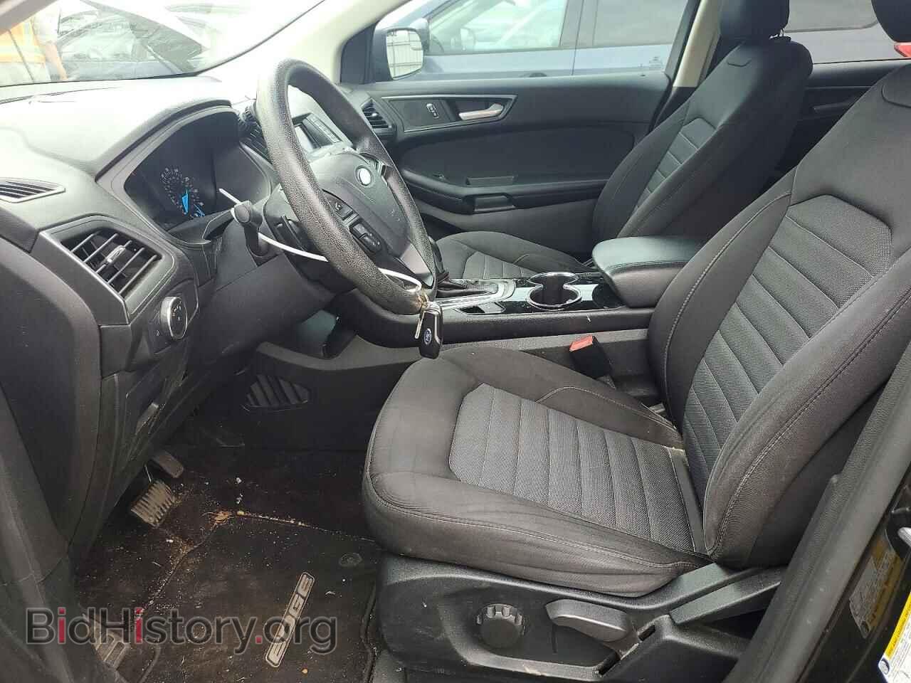 2015 FORD EDGE - VIN: 2FMTK4G94FBC08534 - Фото 7