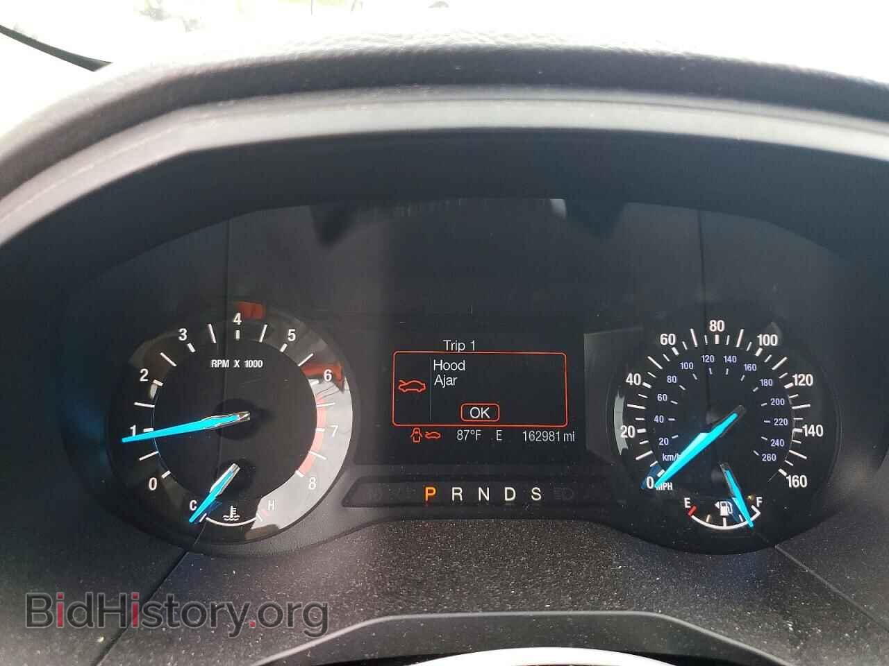 2015 FORD EDGE - VIN: 2FMTK4G94FBC08534 - Фото 9