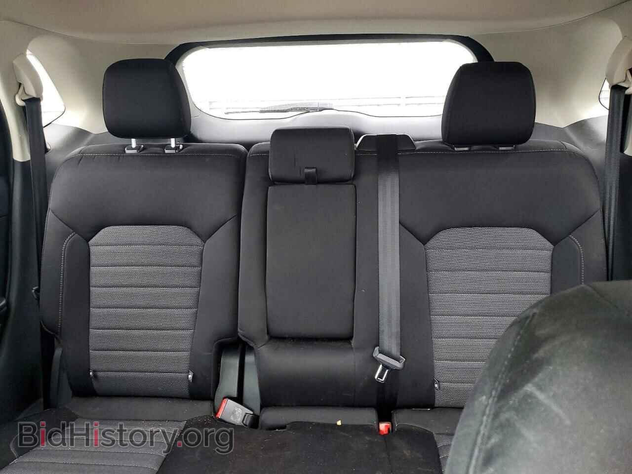 2015 FORD EDGE - VIN: 2FMTK4G94FBC08534 - Фото 10