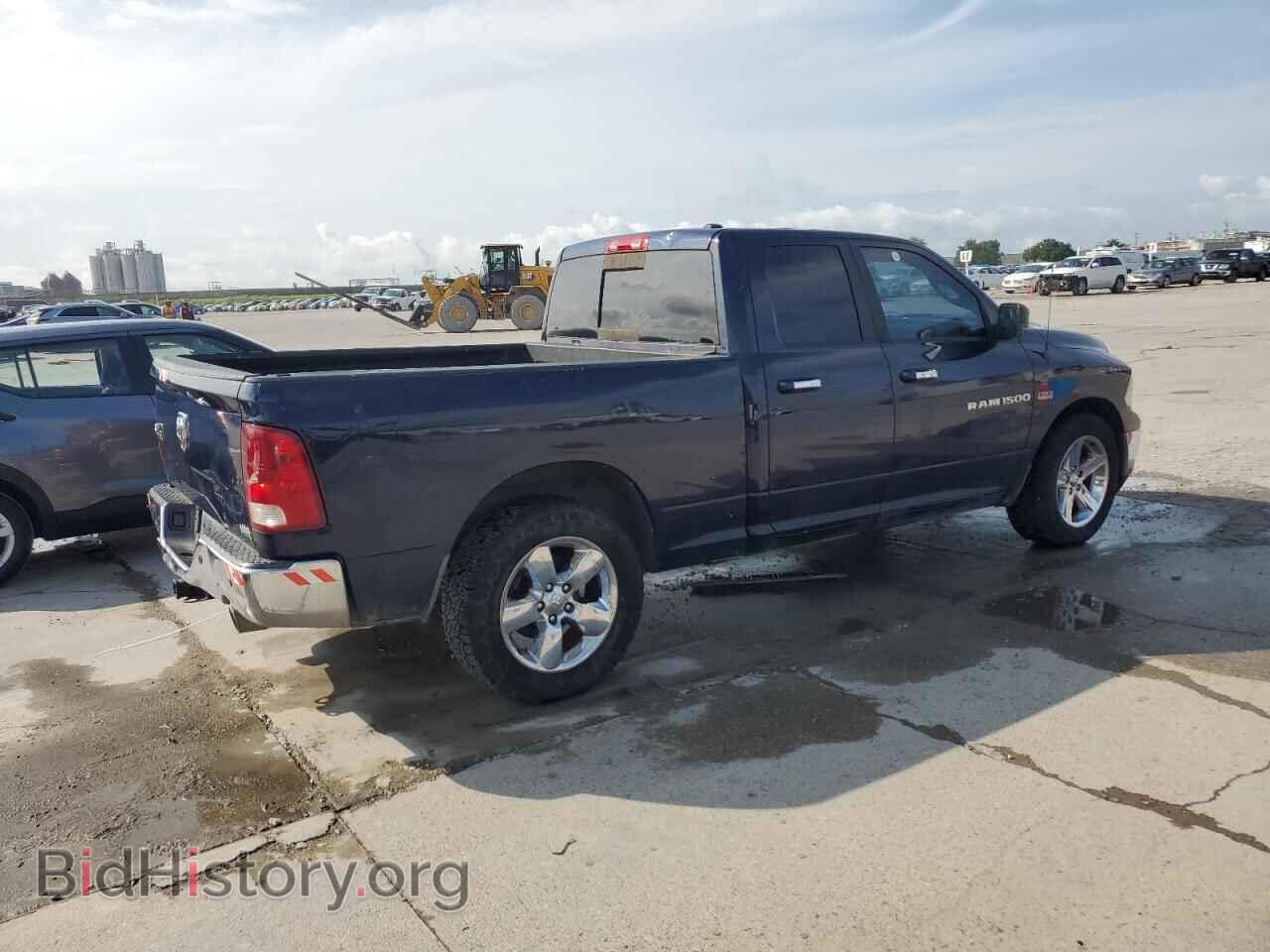 2012 DODGE RAM 1500 - VIN: 1C6RD6GT9CS175491 - Фото 3