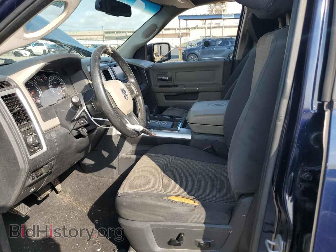 2012 DODGE RAM 1500 - VIN: 1C6RD6GT9CS175491 - Фото 7
