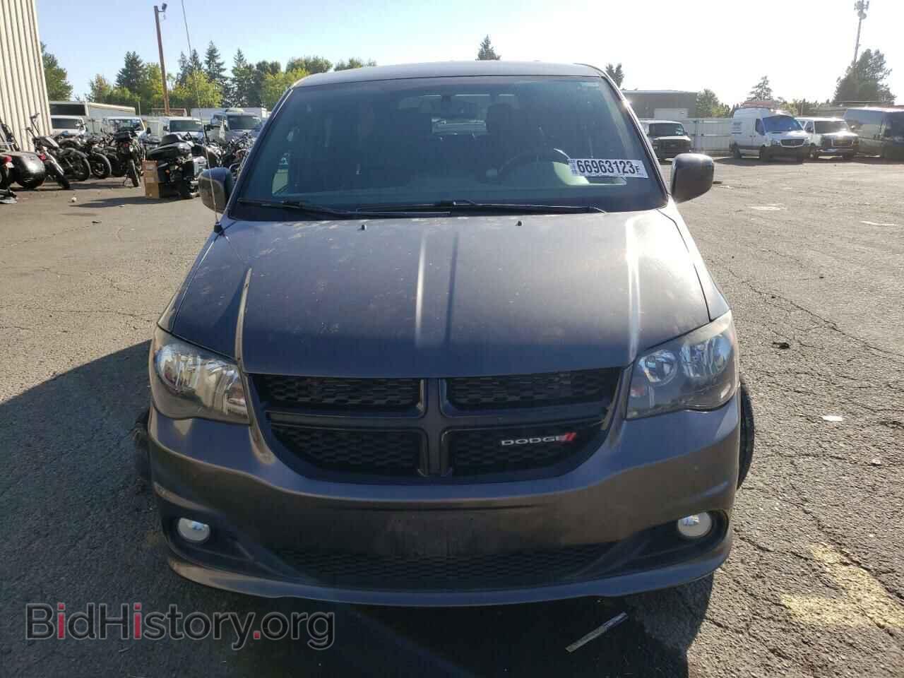 2014 DODGE CARAVAN - VIN: 2C4RDGCGXER357454 - Фото 5
