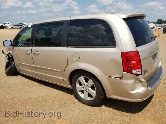 2013 DODGE CARAVAN - VIN: 2C4RDGBG6DR644712 - Photo 2