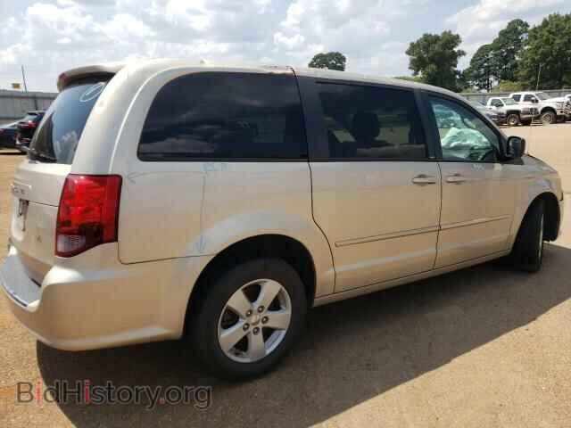 2013 DODGE CARAVAN - VIN: 2C4RDGBG6DR644712 - Photo 3