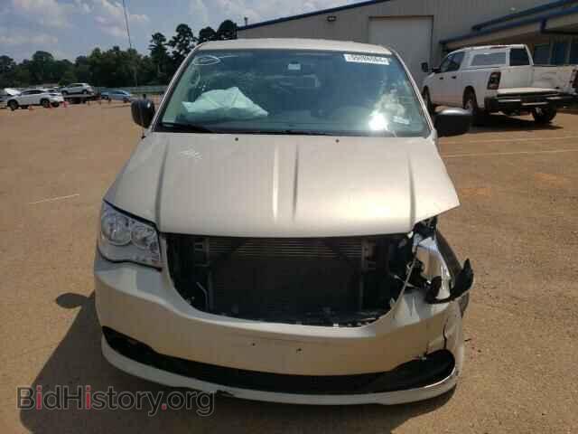 2013 DODGE CARAVAN - VIN: 2C4RDGBG6DR644712 - Photo 5