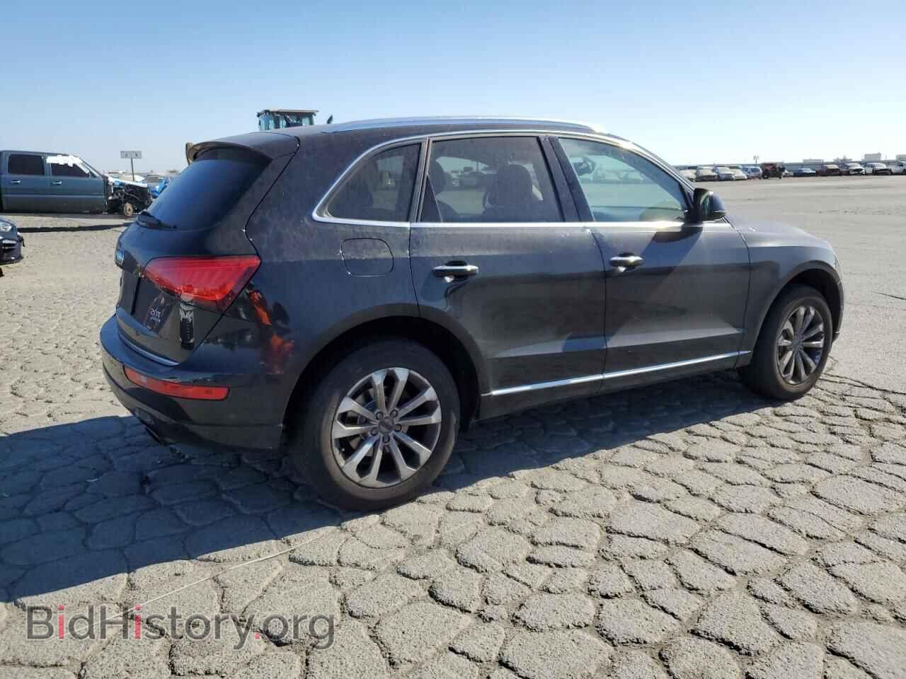2015 AUDI Q5 - VIN: WA1LFAFP4FA140152 - Фото 3