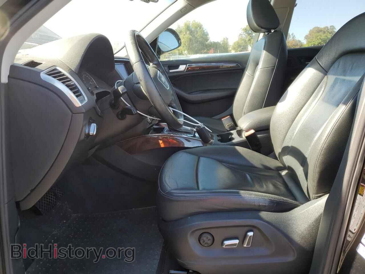 2015 AUDI Q5 - VIN: WA1LFAFP4FA140152 - Фото 7