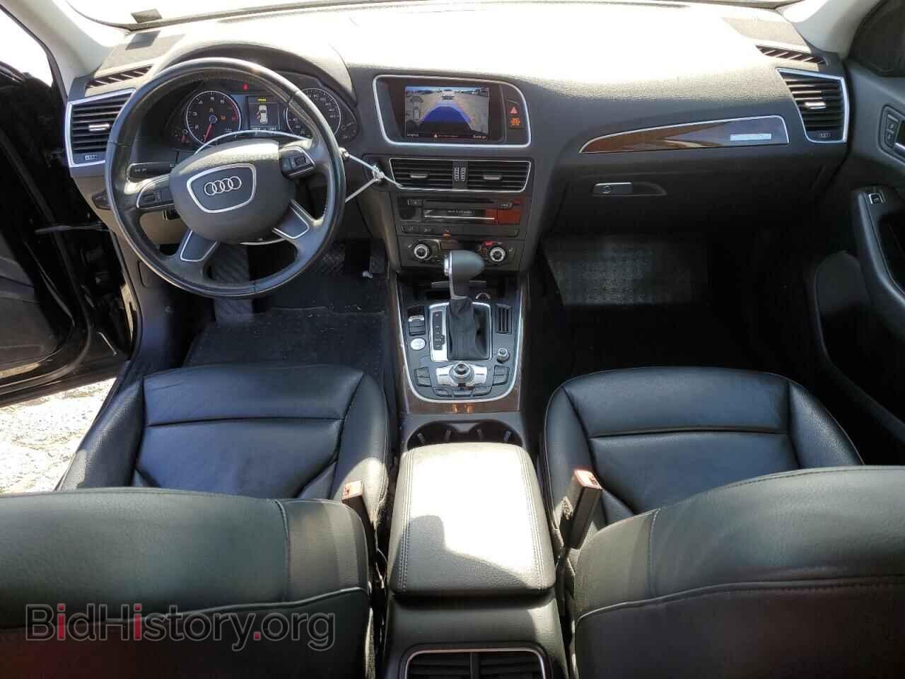 2015 AUDI Q5 - VIN: WA1LFAFP4FA140152 - Фото 8