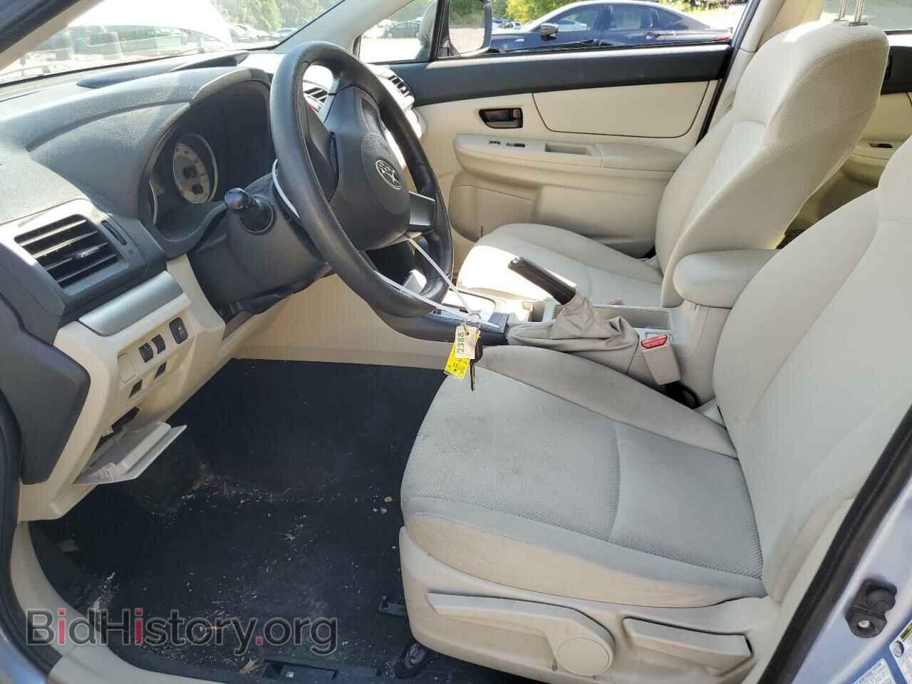 2012 SUBARU IMPREZA - VIN: JF1GPAA60CH209592 - Фото 7
