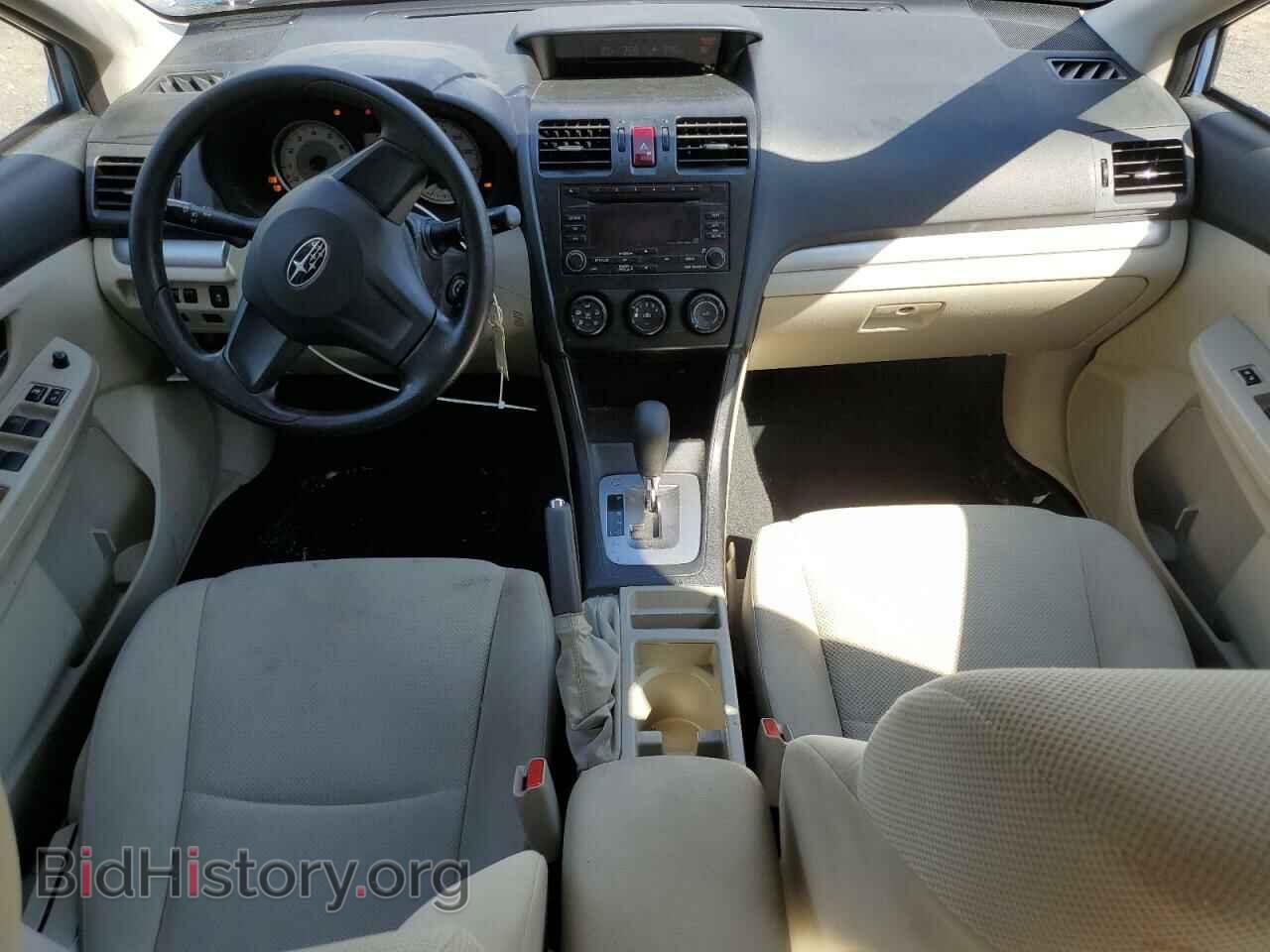 2012 SUBARU IMPREZA - VIN: JF1GPAA60CH209592 - Фото 8