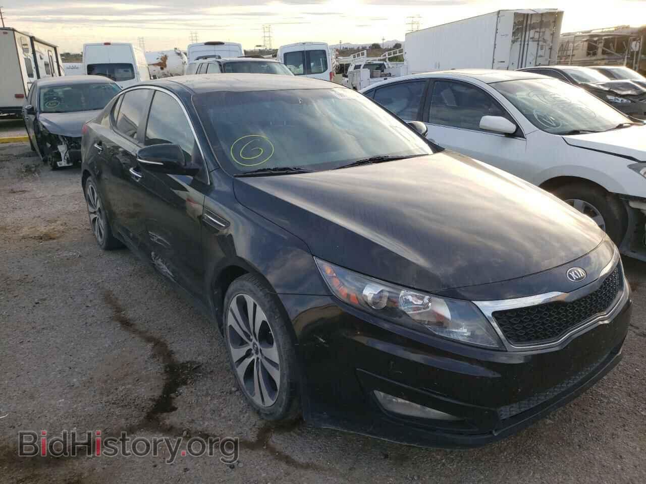 Photo KNAGM4A71D5318818 - KIA OPTIMA 2013