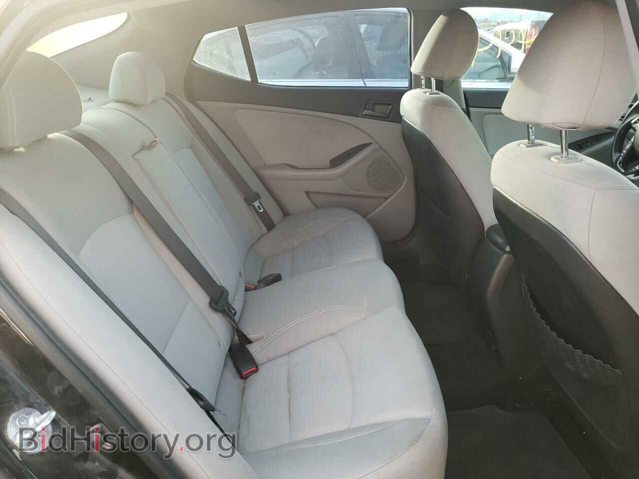 2013 KIA OPTIMA - VIN: KNAGM4A71D5318818 - Фото 6