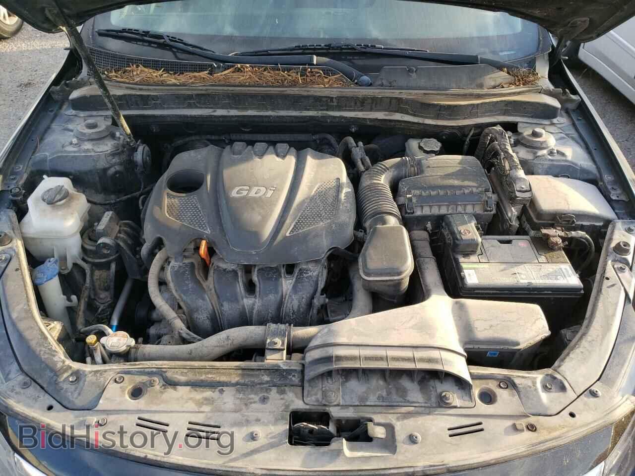 2013 KIA OPTIMA - VIN: KNAGM4A71D5318818 - Фото 7