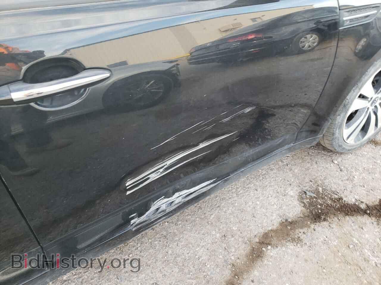 2013 KIA OPTIMA - VIN: KNAGM4A71D5318818 - Фото 9