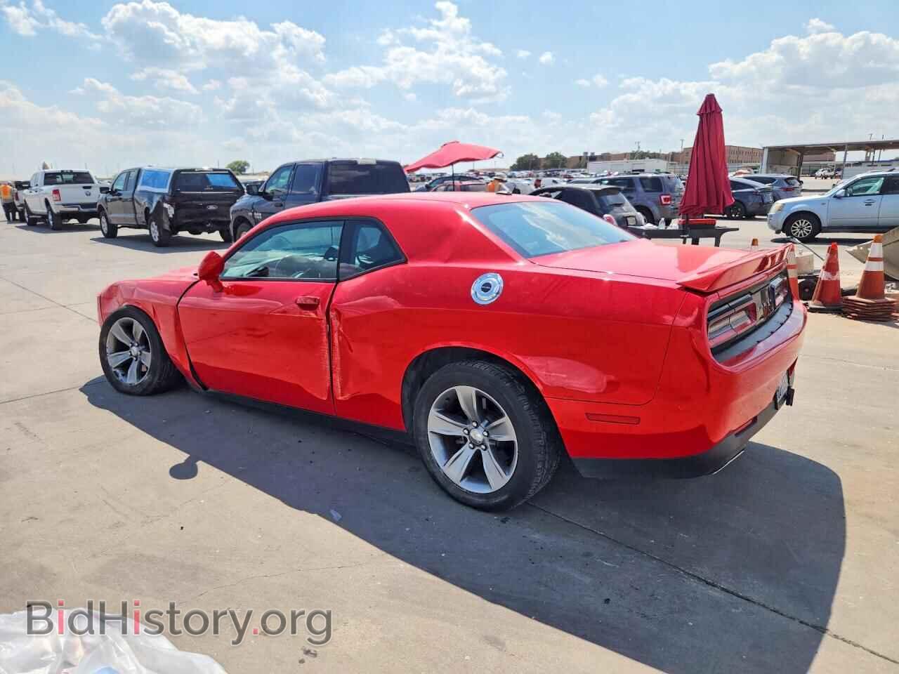 2021 DODGE CHALLENGER - VIN: 2C3CDZAG2MH516724 - Фото 2
