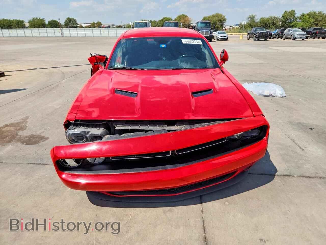 2021 DODGE CHALLENGER - VIN: 2C3CDZAG2MH516724 - Фото 5