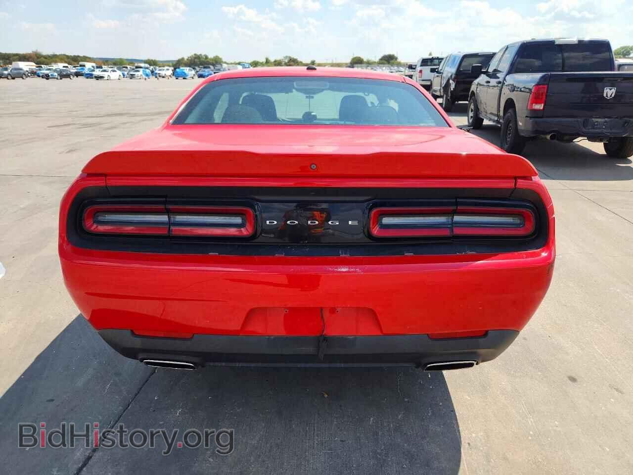 2021 DODGE CHALLENGER - VIN: 2C3CDZAG2MH516724 - Фото 6
