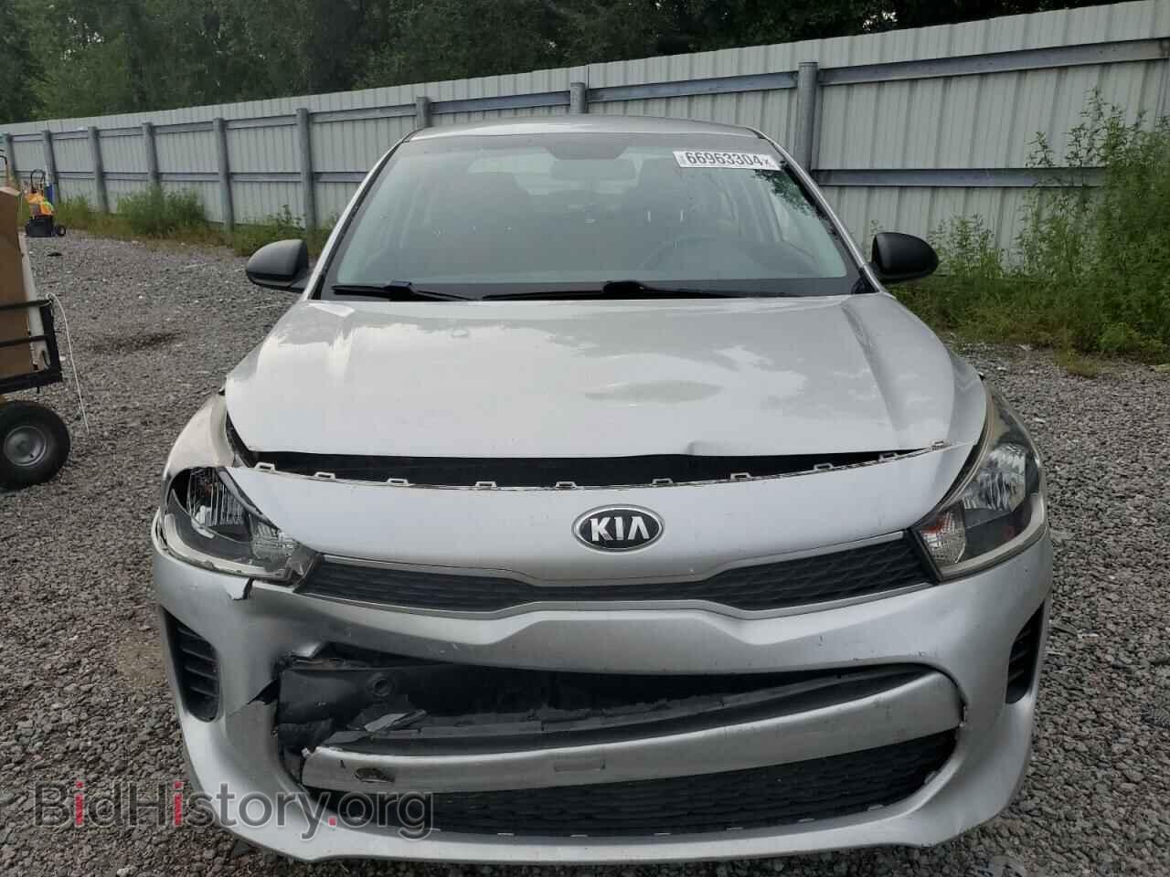 2018 KIA RIO - VIN: 3KPA24AB7JE082128 - Фото 5