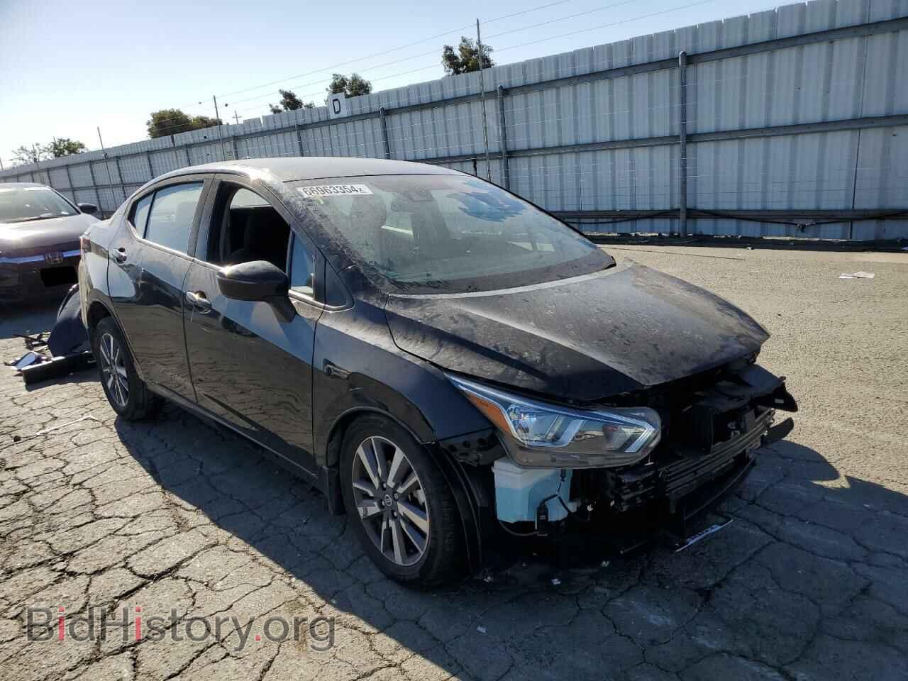 2020 NISSAN VERSA - VIN: 3N1CN8EV7LL878892 - Фото 4