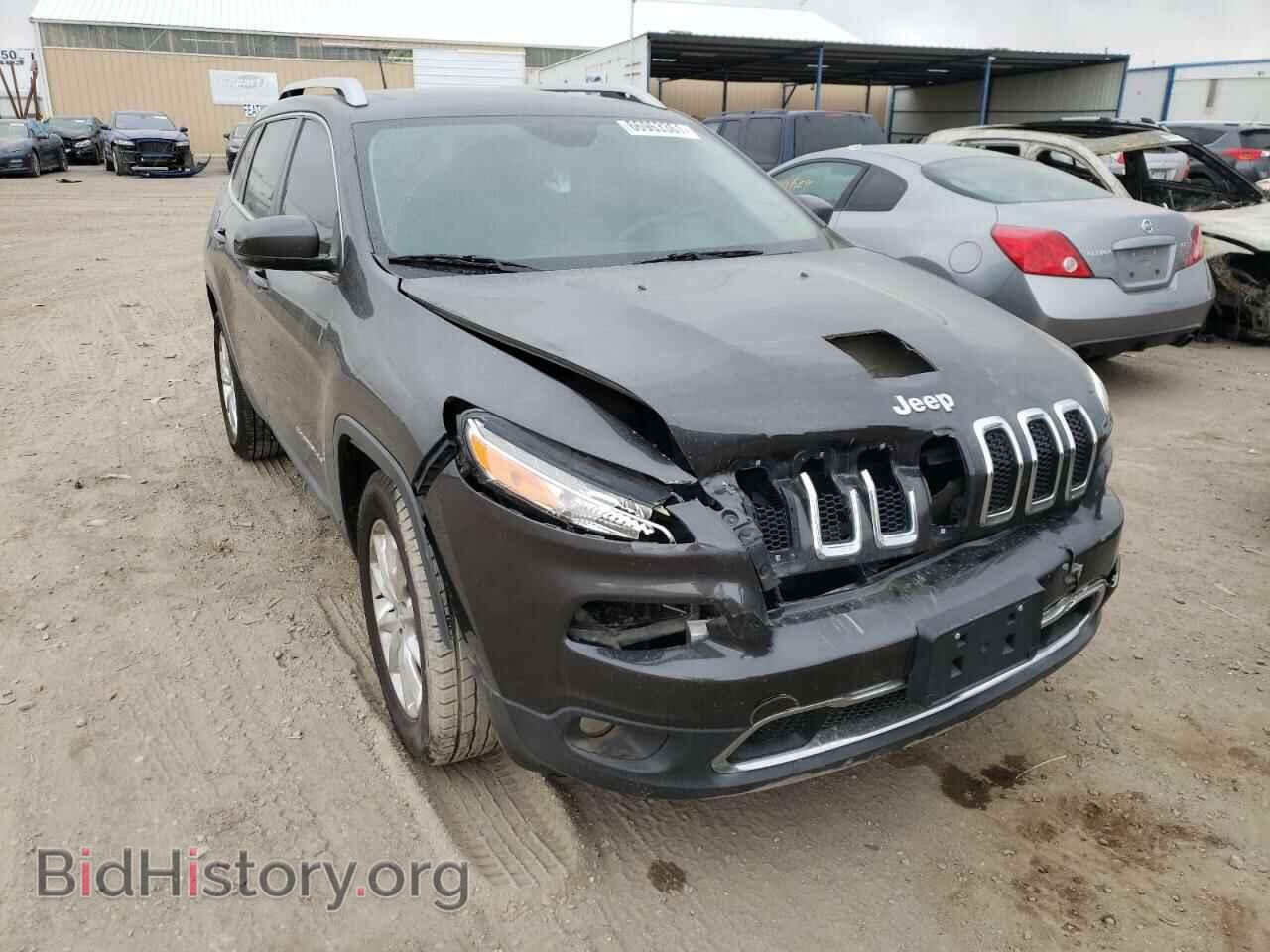 Photo 1C4PJMDS2FW577648 - JEEP CHEROKEE 2015
