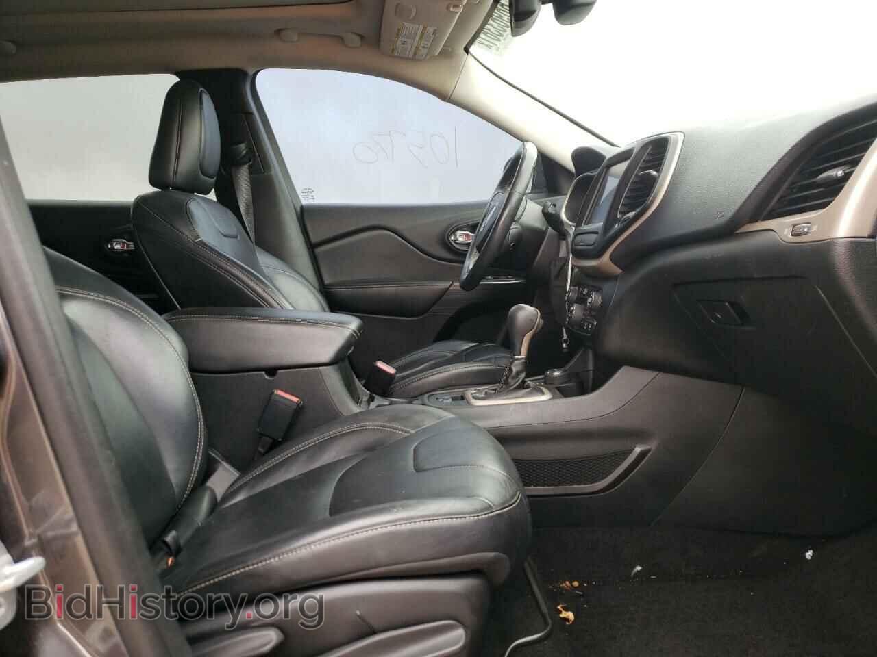 2015 JEEP CHEROKEE - VIN: 1C4PJMDS2FW577648 - Фото 5
