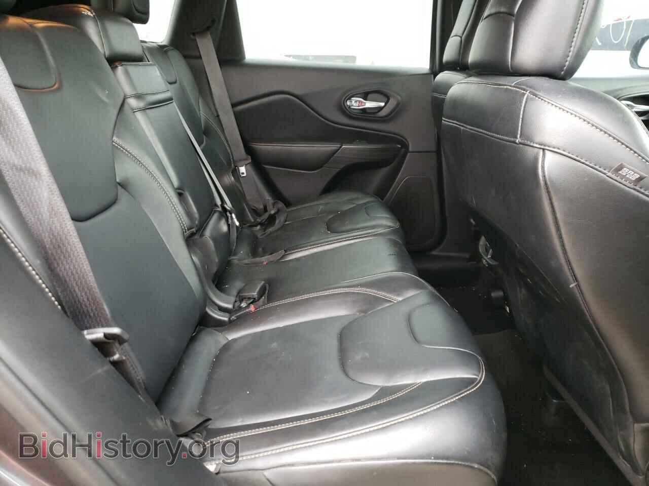 2015 JEEP CHEROKEE - VIN: 1C4PJMDS2FW577648 - Фото 6