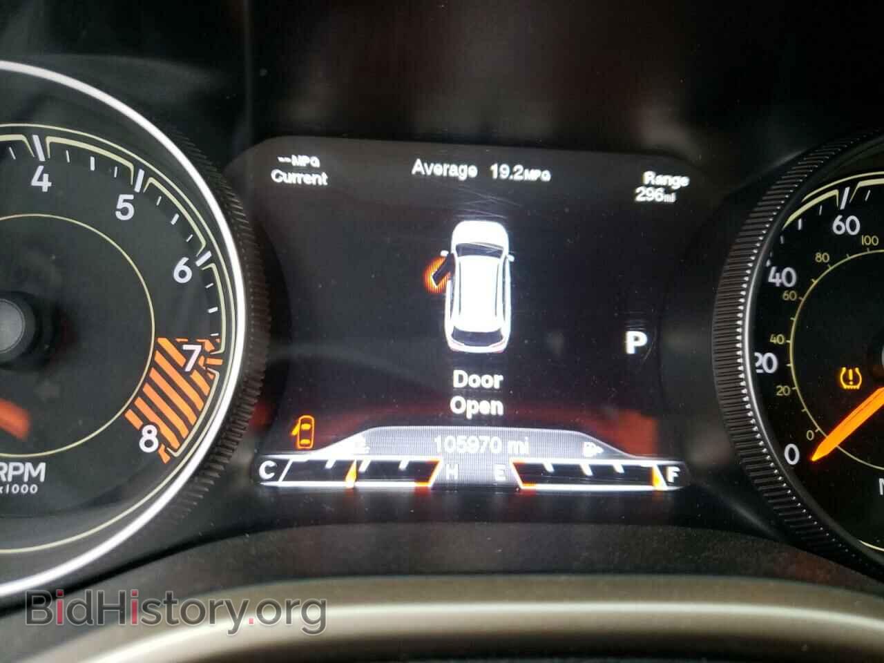 2015 JEEP CHEROKEE - VIN: 1C4PJMDS2FW577648 - Фото 8