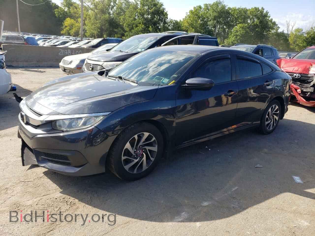 Фотография 2HGFC2F77HH556879 - HONDA CIVIC 2017