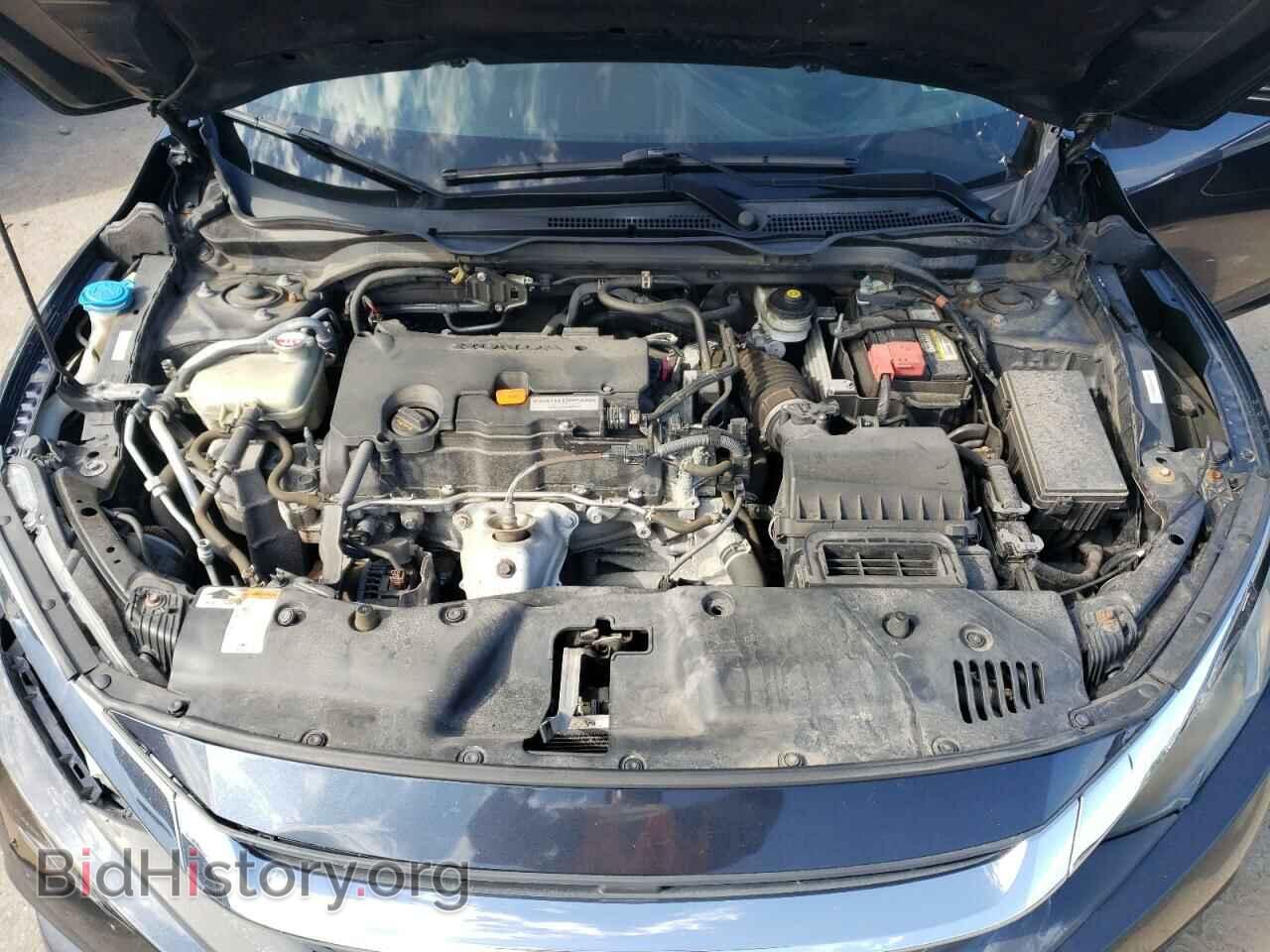 2017 HONDA CIVIC - VIN: 2HGFC2F77HH556879 - Фото 11