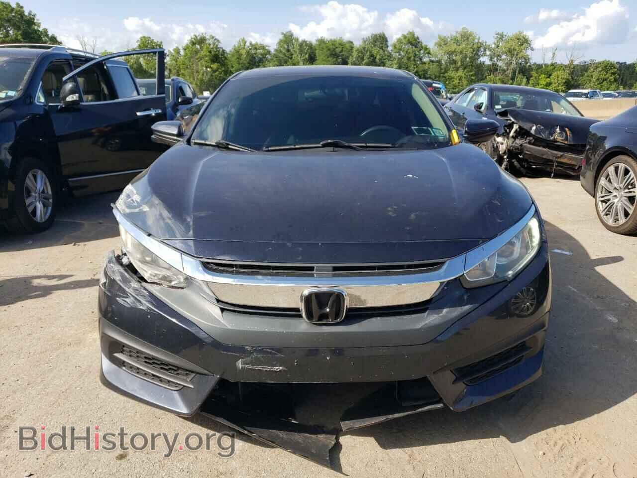 2017 HONDA CIVIC - VIN: 2HGFC2F77HH556879 - Фото 5