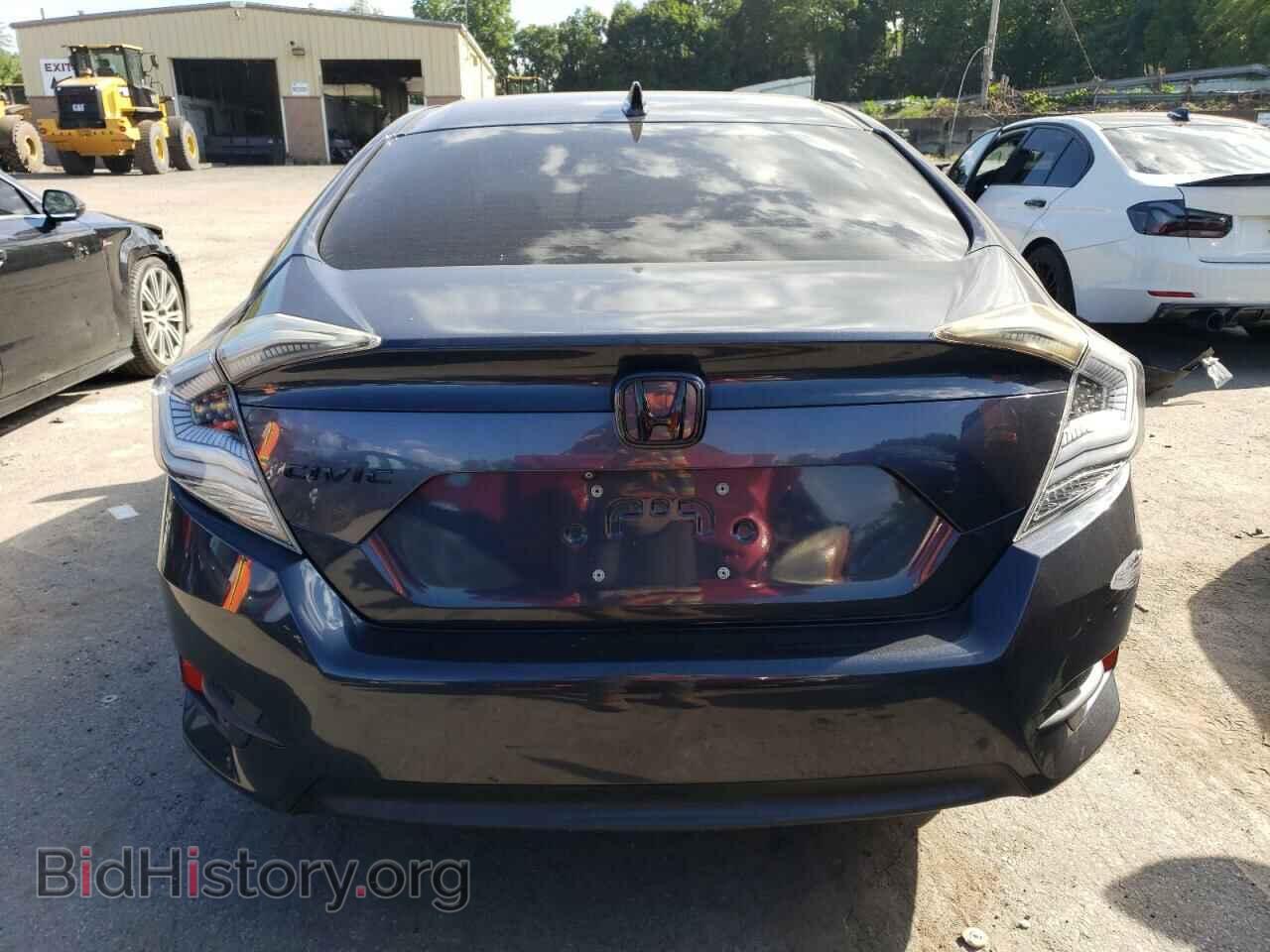 2017 HONDA CIVIC - VIN: 2HGFC2F77HH556879 - Фото 6