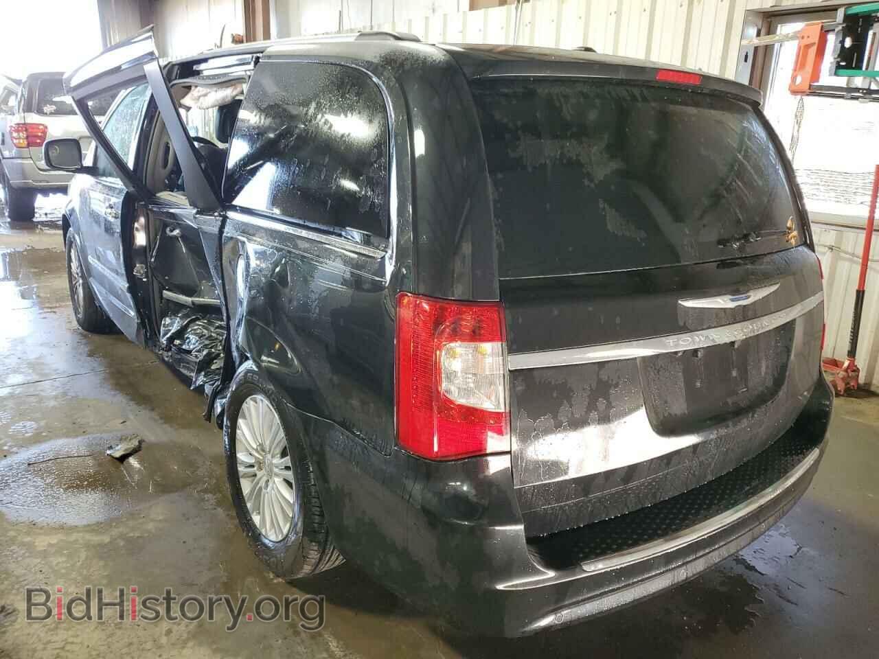 2012 CHRYSLER MINIVAN - VIN: 2C4RC1GG1CR307775 - Photo 3