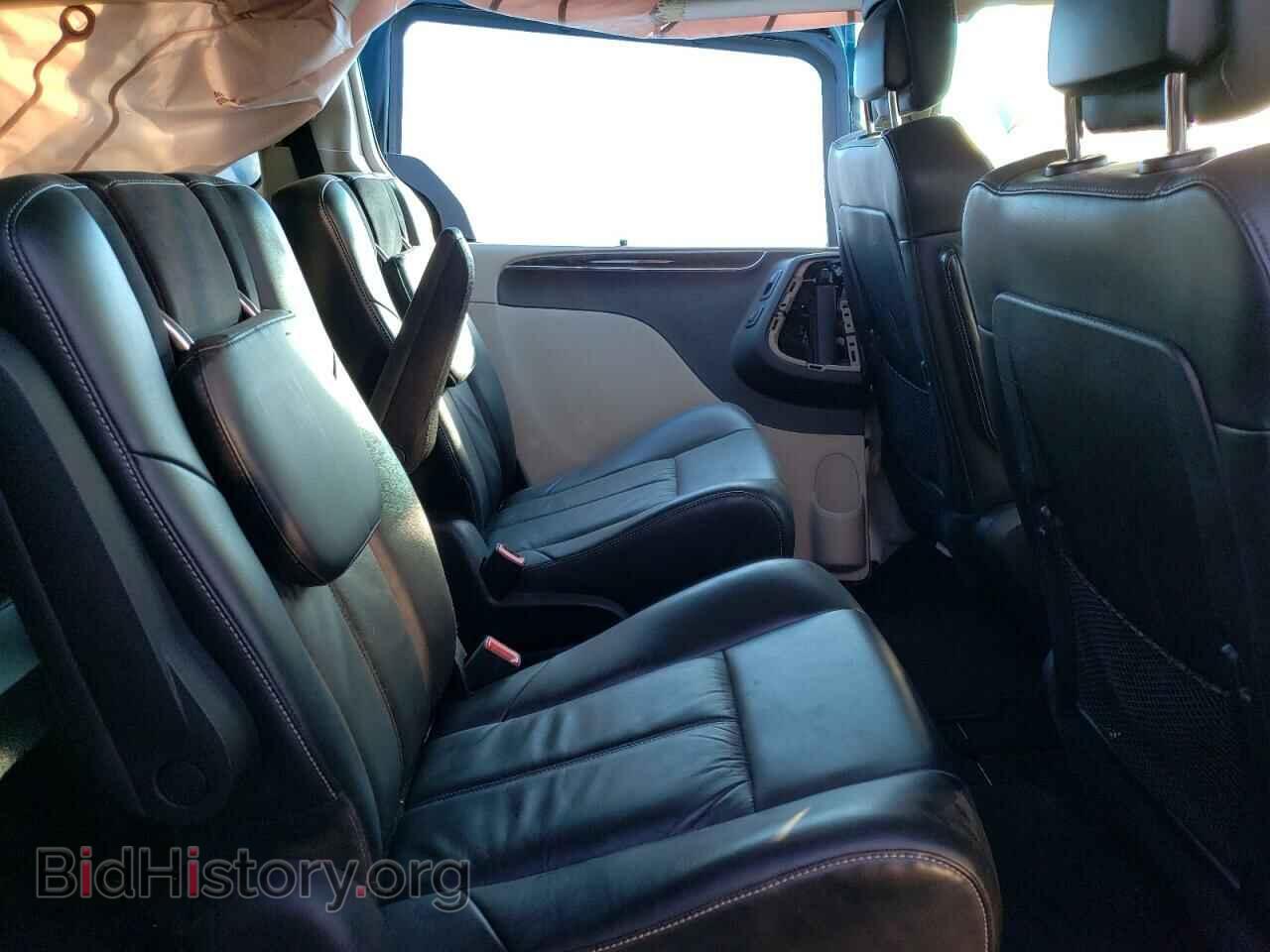 2012 CHRYSLER MINIVAN - VIN: 2C4RC1GG1CR307775 - Photo 6