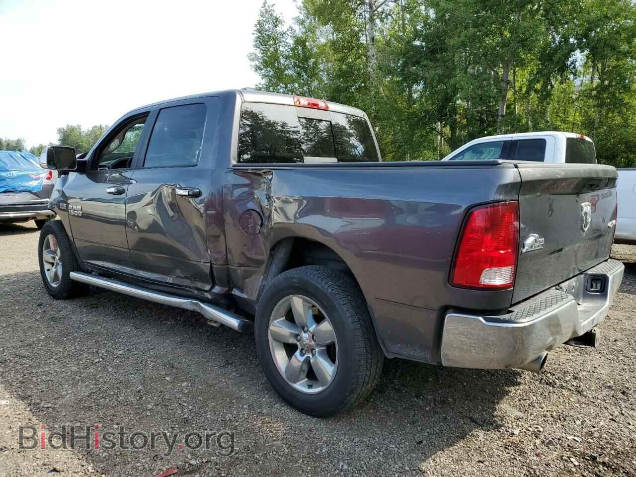 2017 RAM 1500 - VIN: 1C6RR7LTXHS672893 - Фото 2
