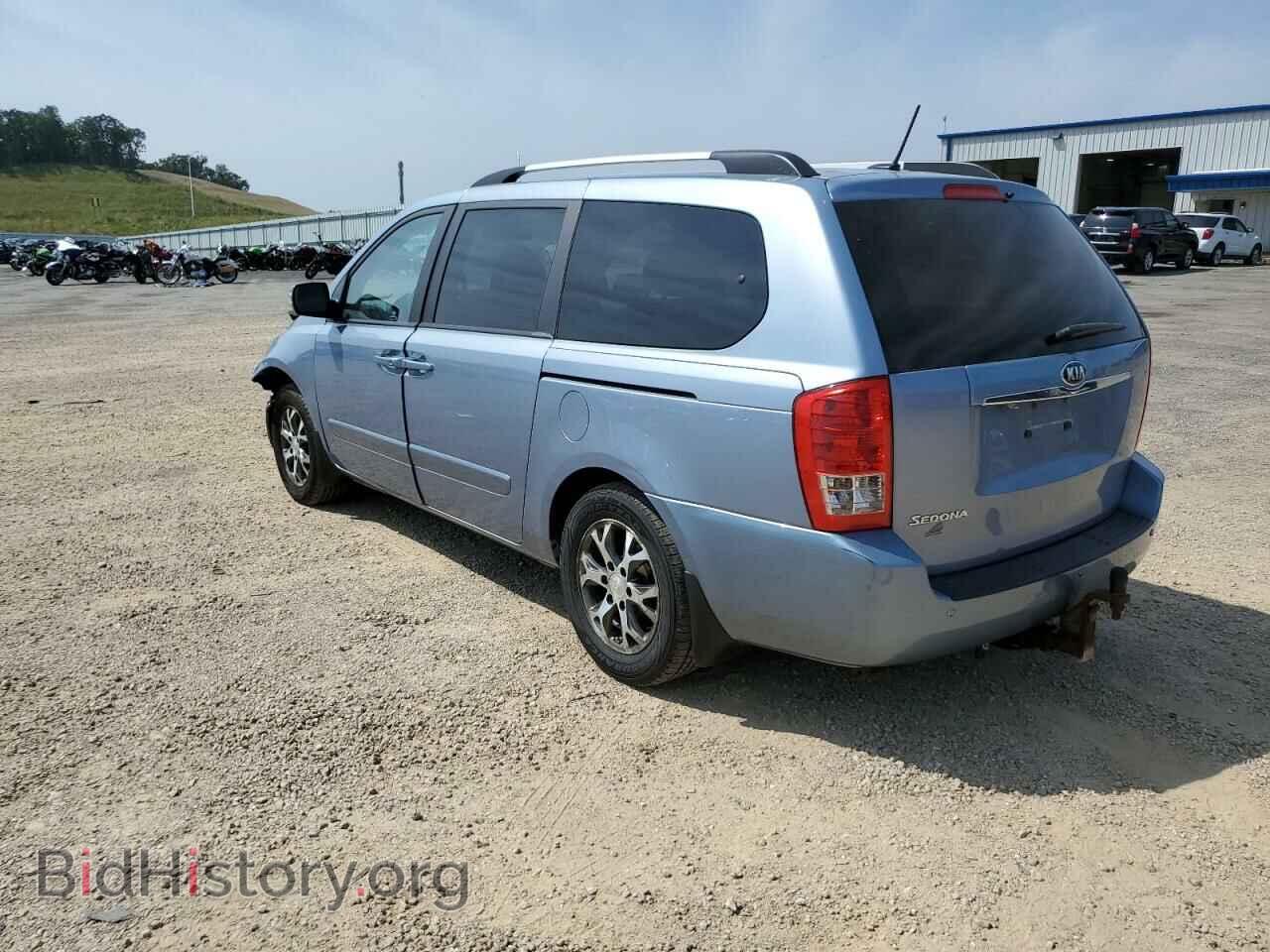 2014 KIA All Models - VIN: KNDMG4C74E6587529 - Фото 2